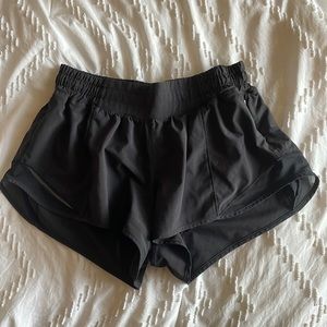 Lululemon Hotty Hot Shorts